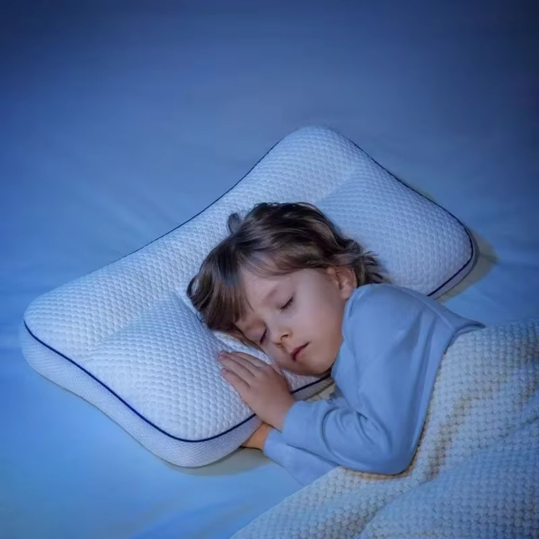 Lunora™ - Ergonomisches Kinderkissen