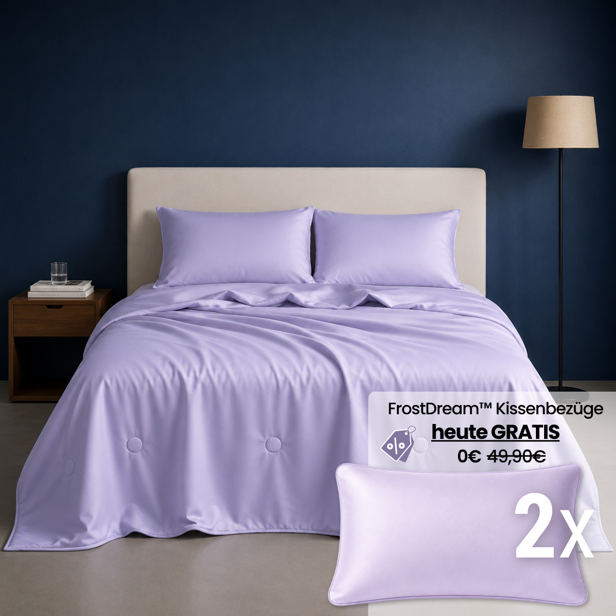 FrostDream™ Kühldecke
