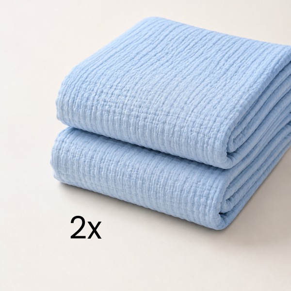 Brisa™ Musselin-Handtuch