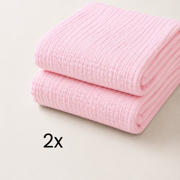 Brisa™ Musselin-Handtuch
