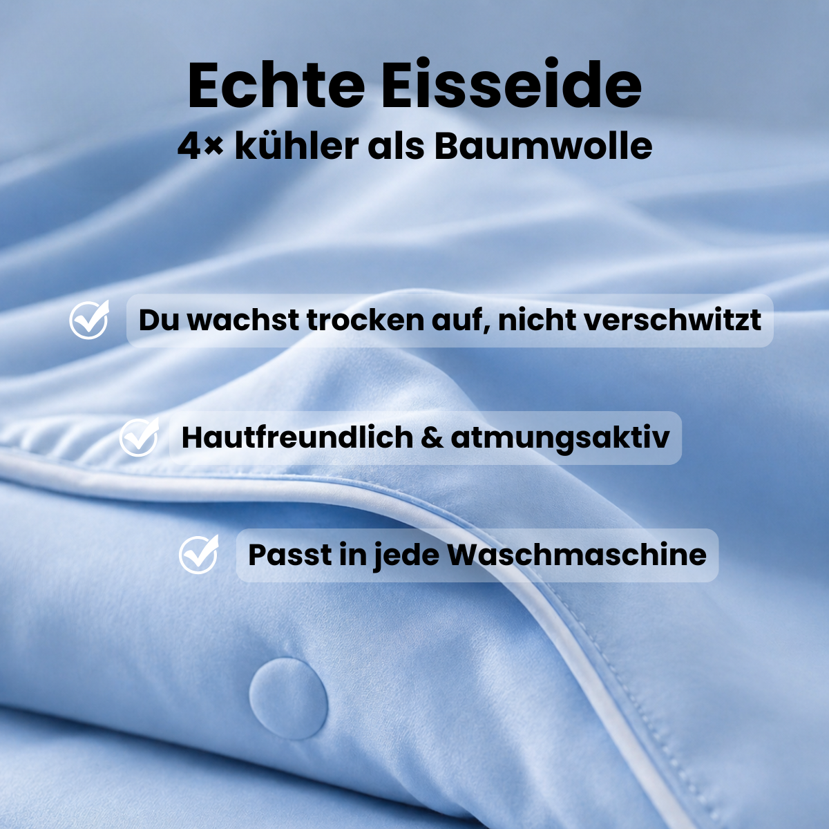 FrostDream™ Kühldecke