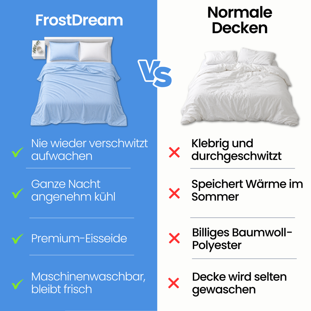 FrostDream™ Kühldecke