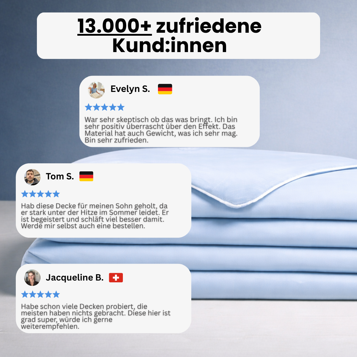 FrostDream™ Kühldecke