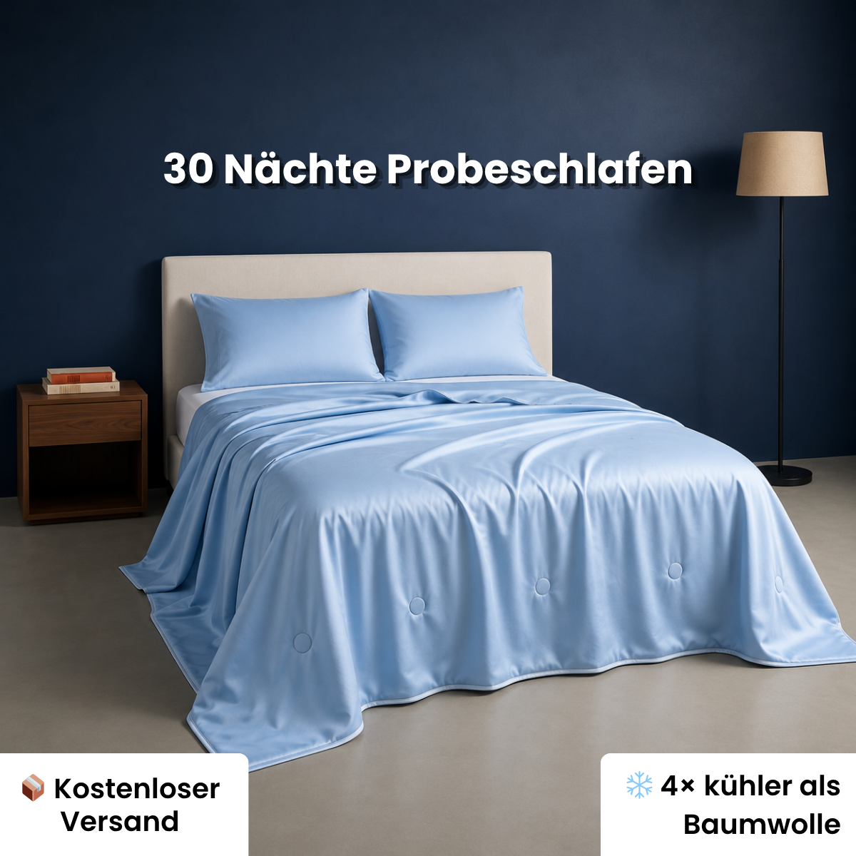 FrostDream™ Kühldecke