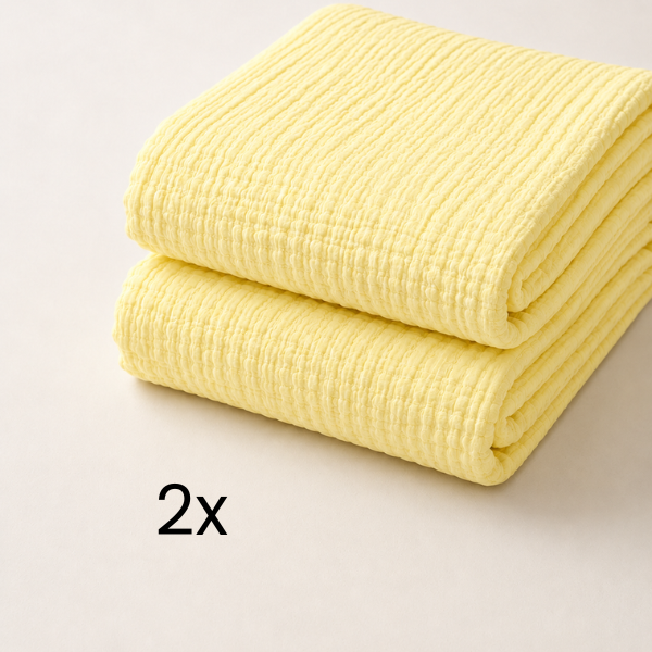Brisa™ Musselin-Handtuch