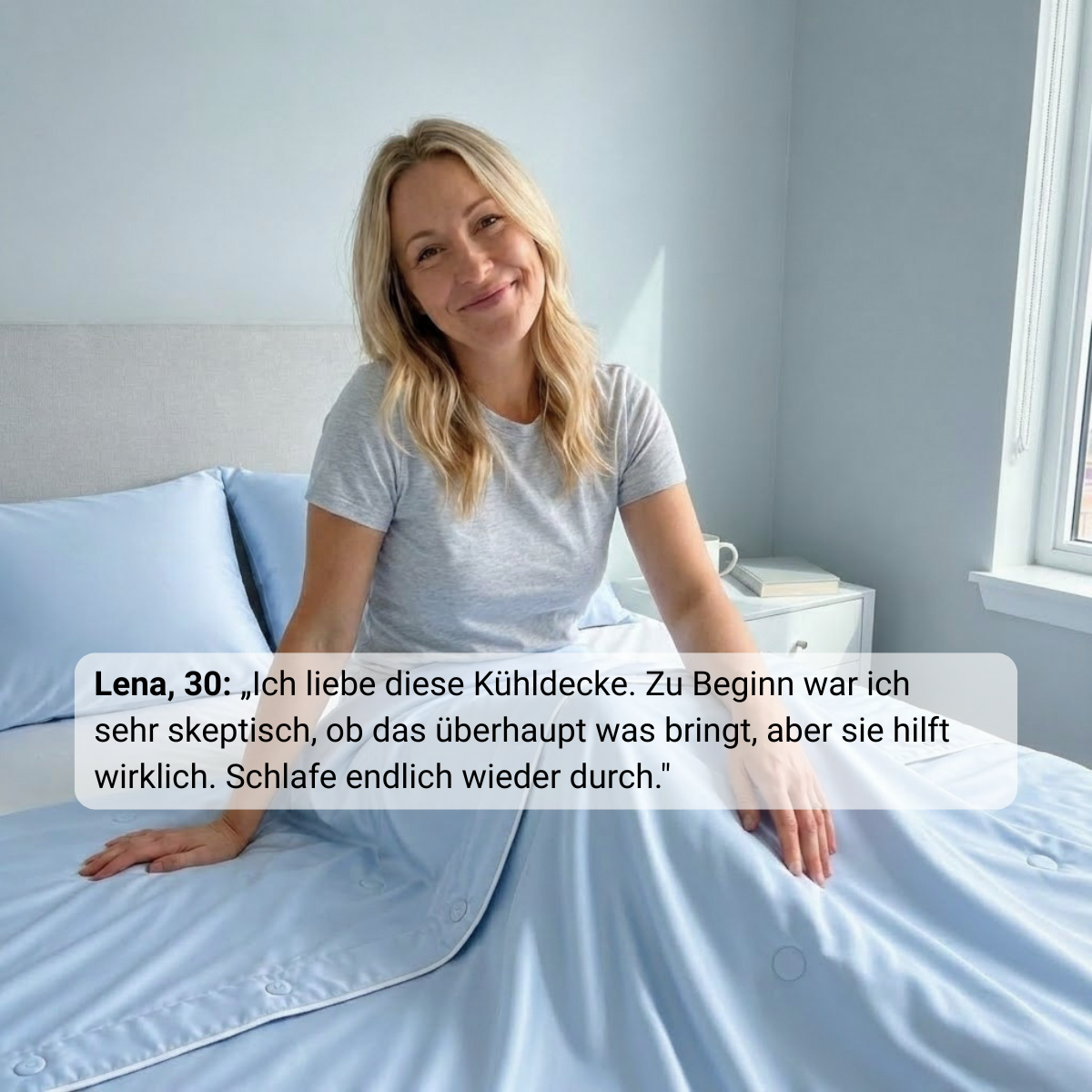 FrostDream™ Kühldecke