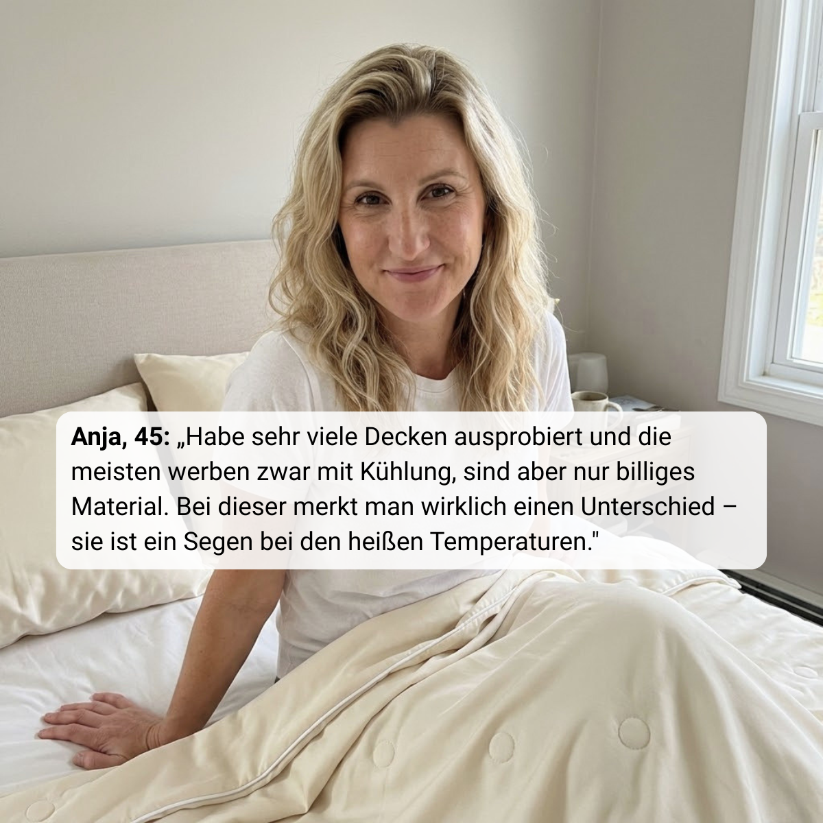 FrostDream™ Kühldecke