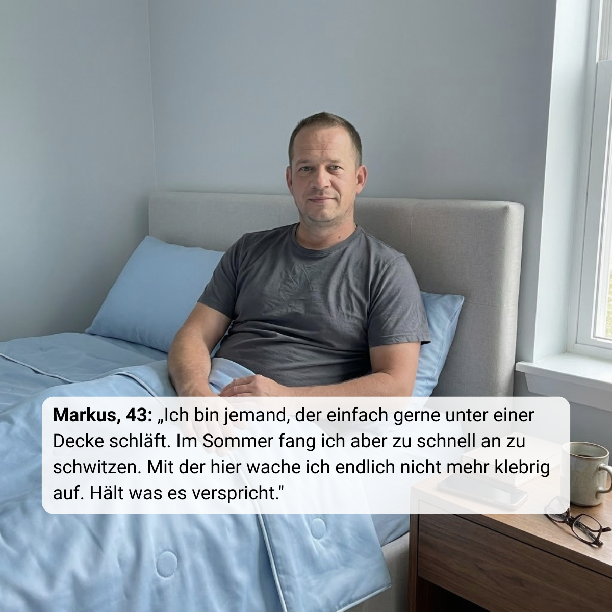FrostDream™ Kühldecke