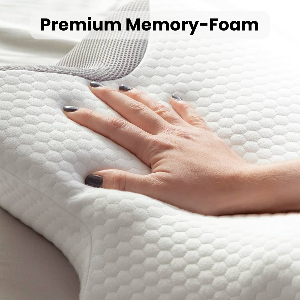 Recovery Pillow - Ergonomisches Kopf & Nackenstützkissen