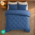 CloudFresh™ Decke – Die 2-in-1 Ganzjahresdecke, die den Bettbezug überflüssig macht.