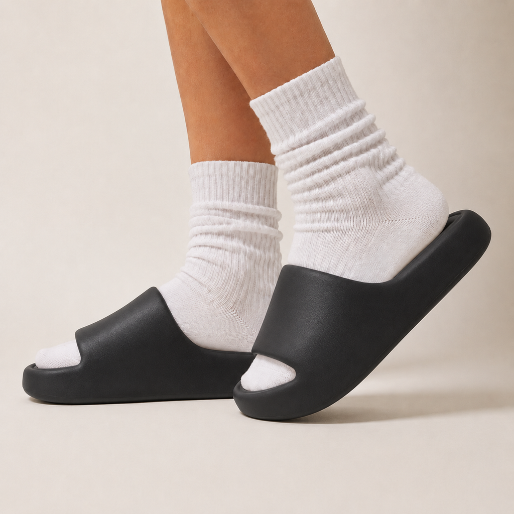 CloudStep – Wolkenweiche Slides