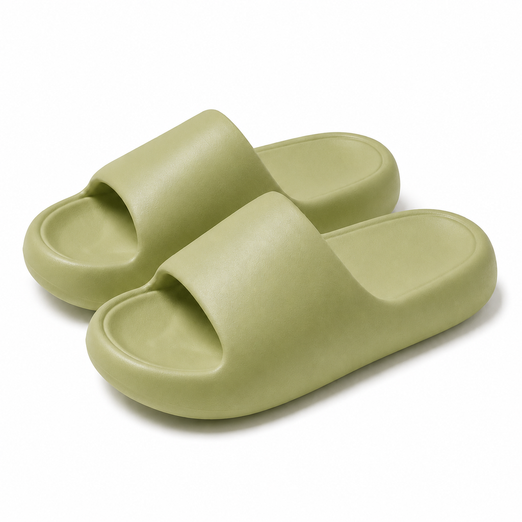CloudStep – Wolkenweiche Slides