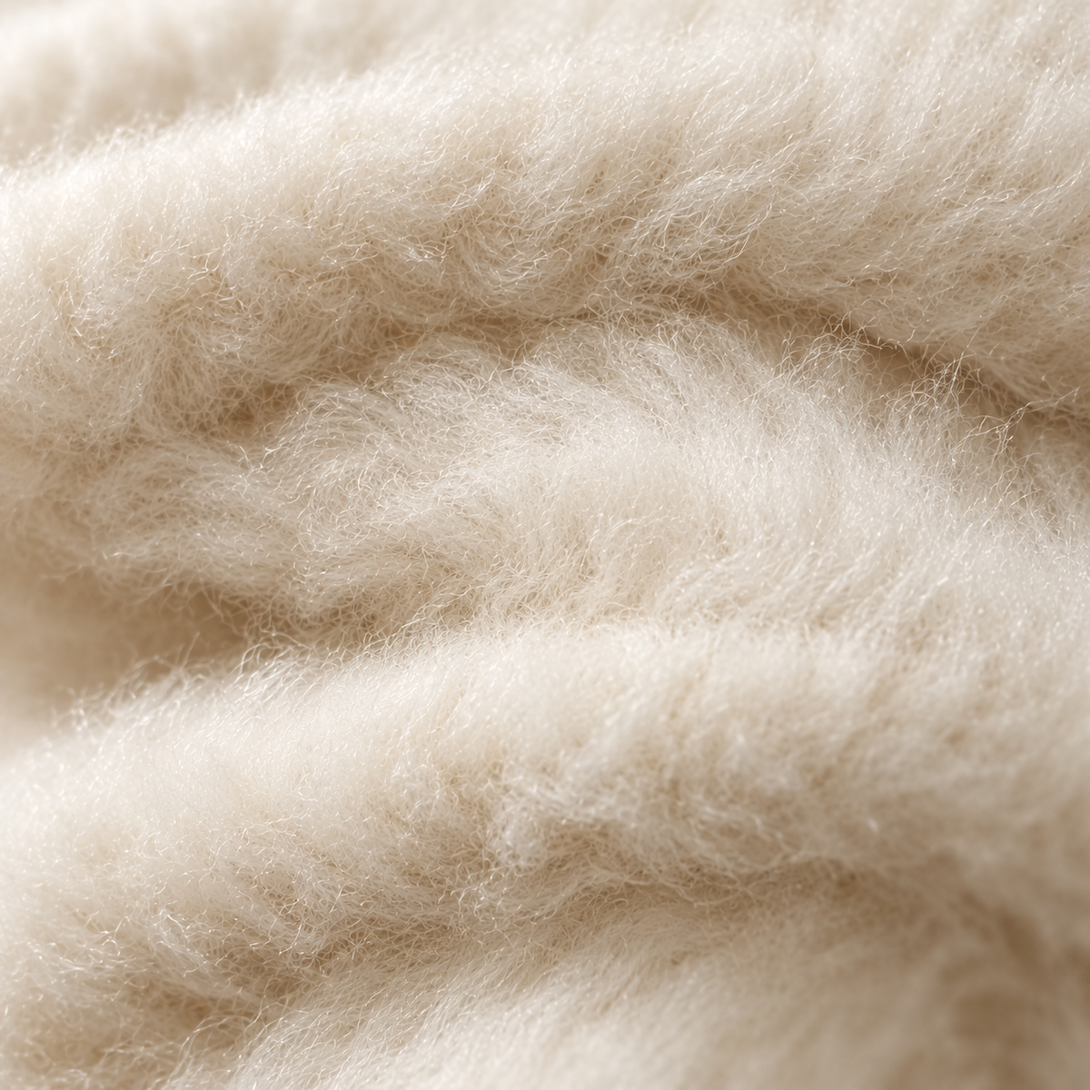 Fleece Socken